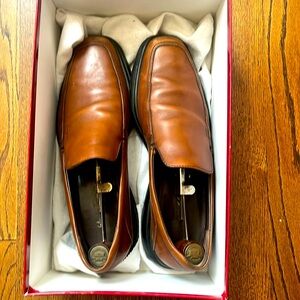 Salvatore Ferragamo Bruxelles Slip On. Size 8.5